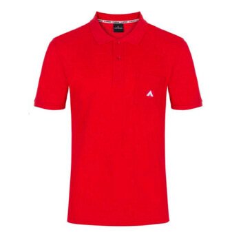AIRWALK POLO COM BOLSO (Vermelho)