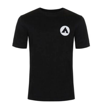 AIRWALK T-SHIRT LETRAS GRANDES (Preta)
