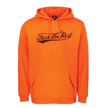 INDEPENDENT HOOD FTR SCRIPT (Orange)