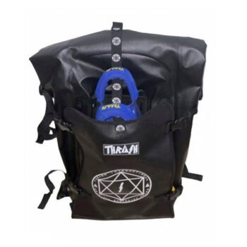 THRASH WET DRY BAG (Black)