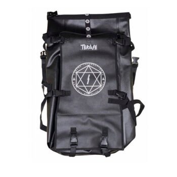 THRASH WET DRY BAG (Black)