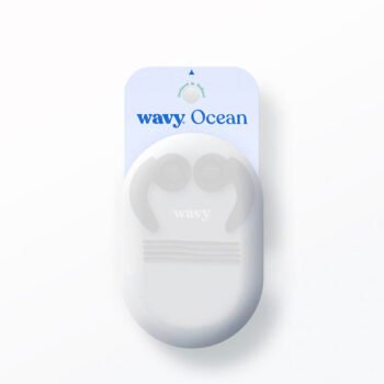 WAVY OCEAN EARPLUG