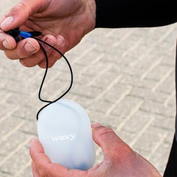 WAVY OCEAN EARPLUG
