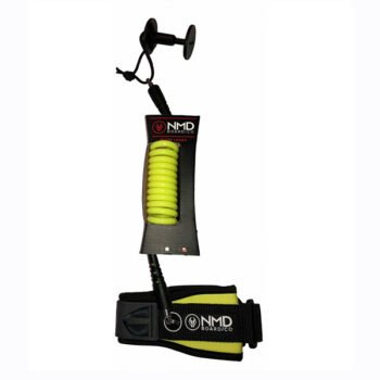 NMD PRO BICEP LEASH (F.Yellow/Black)