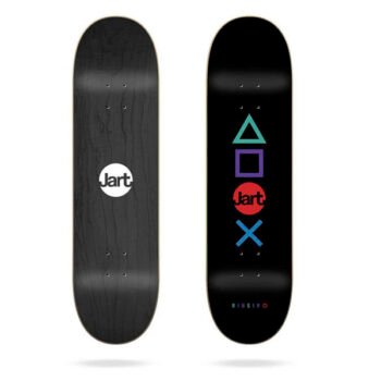 JART DECK PLAY 8.0″x31.85″ LC GUSTAVO RIBEIRO