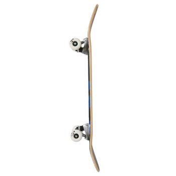 ENJOI COMPLETE SKATE PANDA 7.0″ – MINI (Black/Microship)
