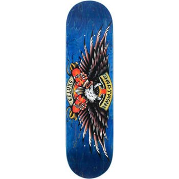DOGTOWN DECK STREET PROUD BIRD 8.5″ (Blue)