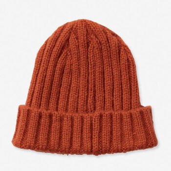 HURLEY MEN SQUAW BEANIE (Atom Red)