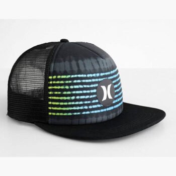 HURLEY MEN BALBOA TRUCKER (Black)