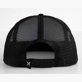 HURLEY MEN BALBOA TRUCKER (Black)