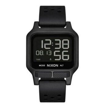 RELÓGIO NIXON HEAT (All Black)
