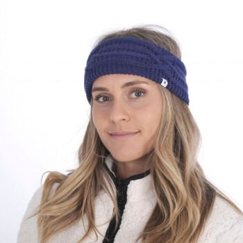 HURLEY WOMEN PALOS VERDE HEADBAND (Blue)
