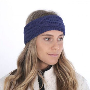 HURLEY WOMEN PALOS VERDE HEADBAND (Blue)