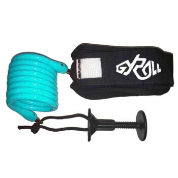 LEASH GYROLL (Cyan)