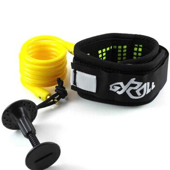 LEASH GYROLL (Yellow)