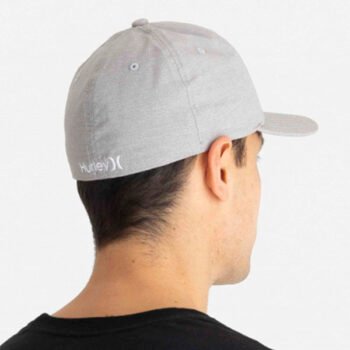 HURLEY MEN PHANTOM RESIST HAT (Grey)