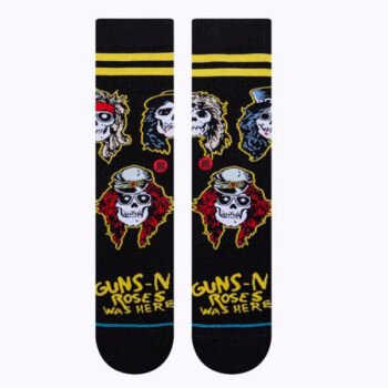 STANCE APPETITE (Black)