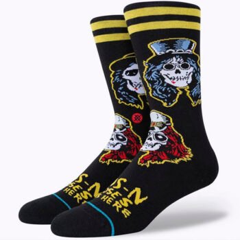 STANCE APPETITE (Black)