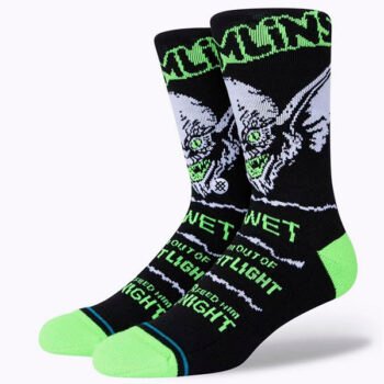 STANCE BRIGHT LIGHT (Black)