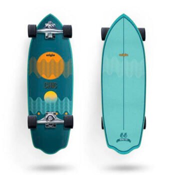SIXTY-SIX SURFSKATE BLUE MORNING