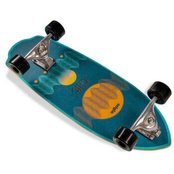 SIXTY-SIX SURFSKATE BLUE MORNING