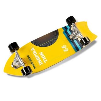 SIXTY-SIX SURFSKATE INSPIRATION