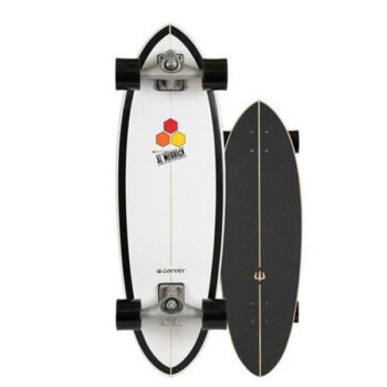 CARVER COMPLETE CI BLACK BEAUTY 31,75″ – TRUCK CX