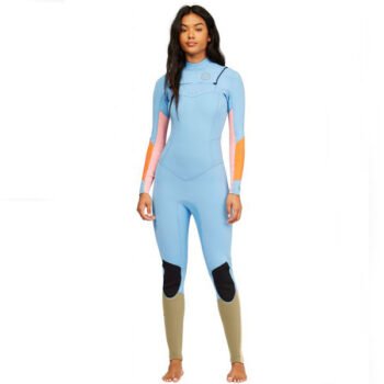 BILLABONG FATO WOMEN 4/3 SALTY DAYZ FULL (Heat Wave)