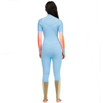 BILLABONG FATO WOMEN 4/3 SALTY DAYZ FULL (Heat Wave)