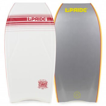 PRIDE THE COMBO PE HRC (White/Silver)