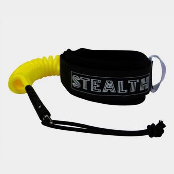 STEALTH BASIC BICEP LEASH (Yellow)