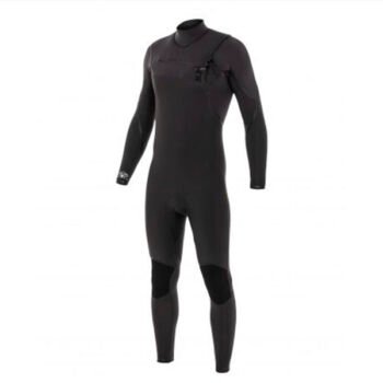 PRIDE NYMPH WETSUIT 4/3 STEAMER (Antracite)