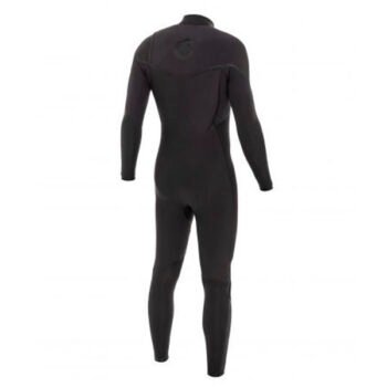 PRIDE NYMPH WETSUIT 4/3 STEAMER (Antracite)