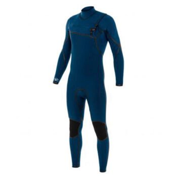 PRIDE NYMPH WETSUIT 4/3 STEAMER (Midnight Blue)
