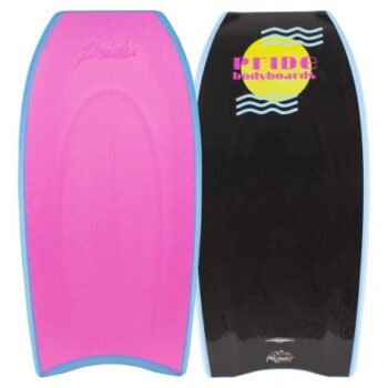 PRIDE THE ANSWER NRG+ RADIAL SDC RETRO (Pink/Black)