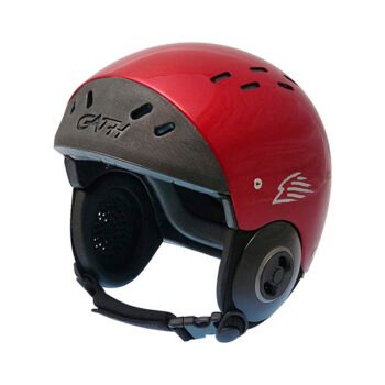 CAPACETE GATH CONVERTIBLE SFC (Red)