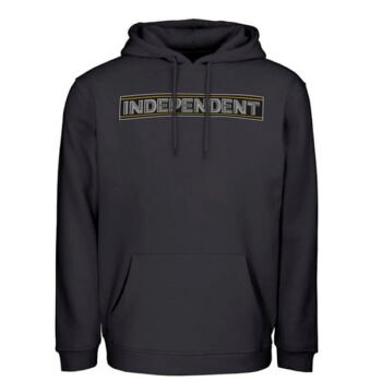 INDEPENDENT HOOD BC RIBBON (Black)