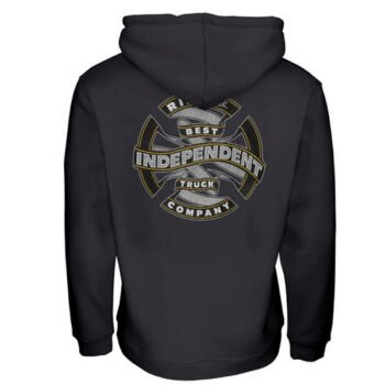 INDEPENDENT HOOD BC RIBBON (Black)