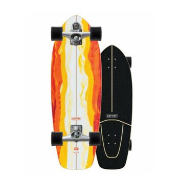 CARVER COMPLETE FIREFLY 30,25″ – TRUCK C7
