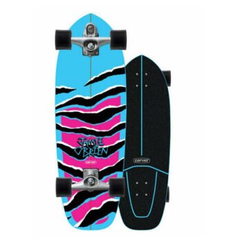 CARVER COMPLETE J.O.B BLUE TIGER 31″ – TRUCK C7