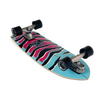 CARVER COMPLETE J.O.B BLUE TIGER 31″ – TRUCK C7