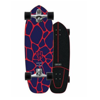 CARVER COMPLETE KAI LAVA 31″ – TRUCK C7
