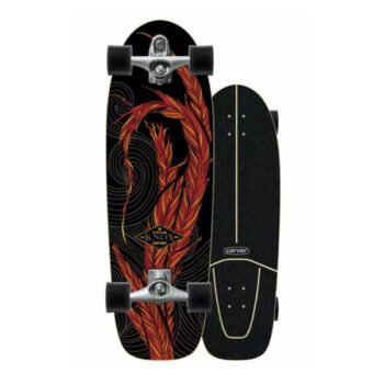 CARVER COMPLETE KNOX PHOENIX 31,25″ – TRUCK C7
