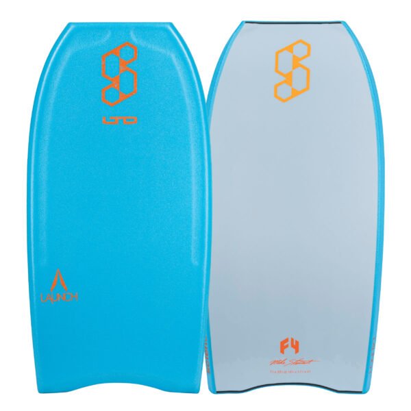 SCIENCE LAUNCH LTD QV F4 (Aqua/Metallic Sky)