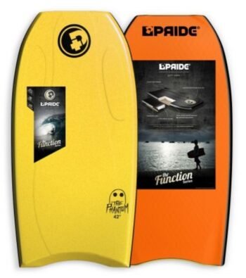 PRIDE THE PHANTOM S-REAC II HD (Yellow)