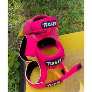 THRASH FINS PAD TETHER