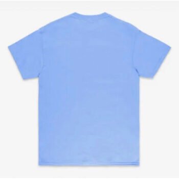 THRASHER T-SHIRT CHECKERS (Carolina Blue)