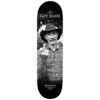 BIRDHOUSE PRO DECK WALKER DAD (Black)
