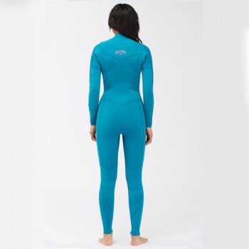 FATO FEMININO NEOPRENE BILLABONG 403 SYNERGY CZ FULL (Blue Lagoon)