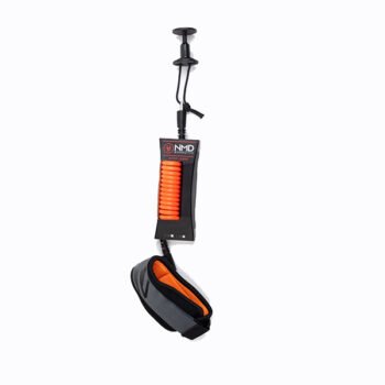 NMD PRO BICEP LEASH (Orange/Grey)